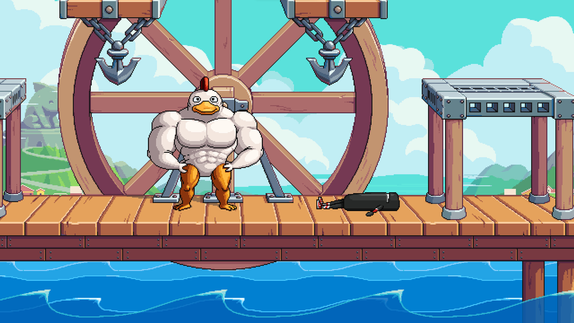 Fraymakers screenshot 8