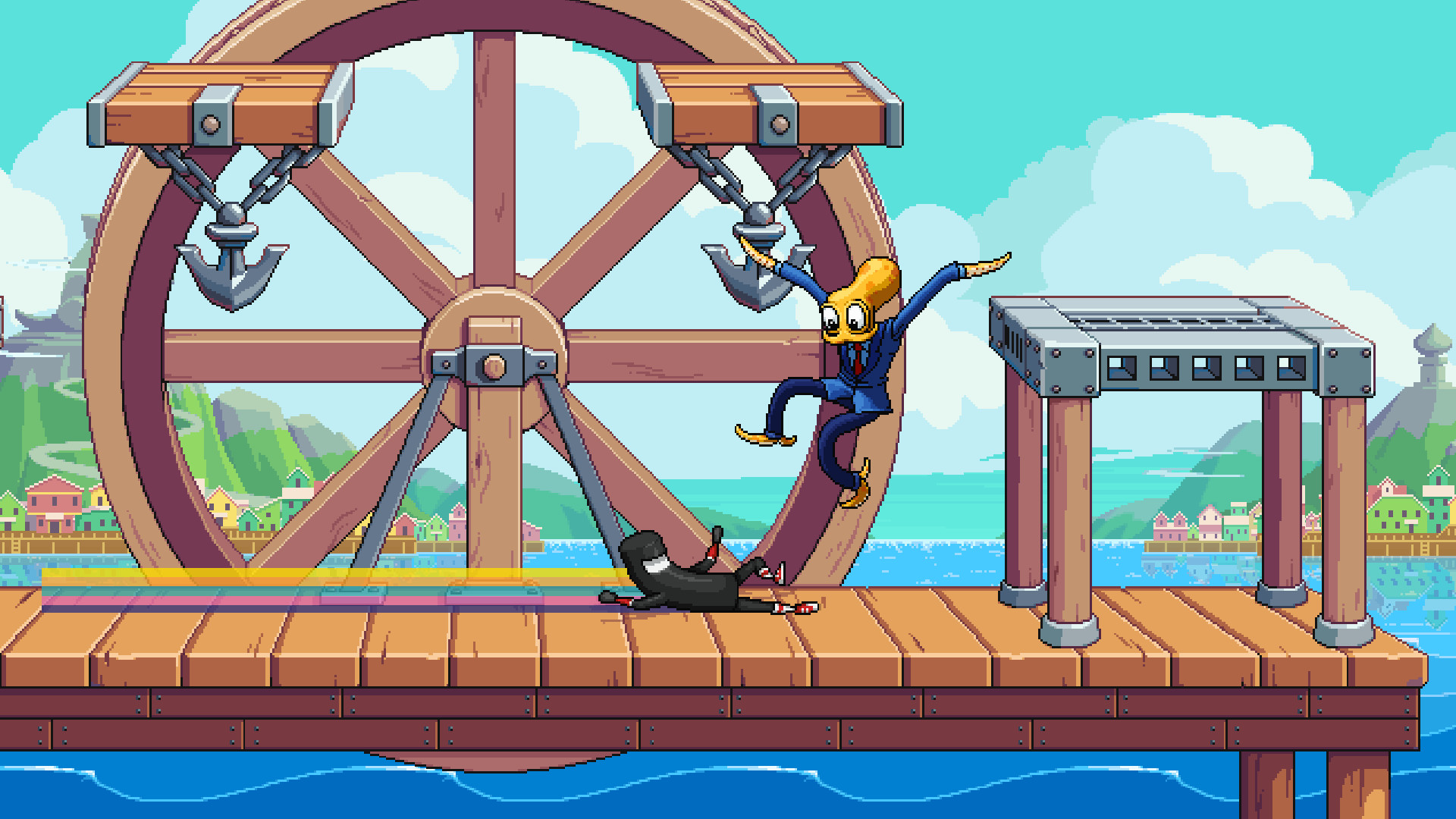Fraymakers screenshot 3