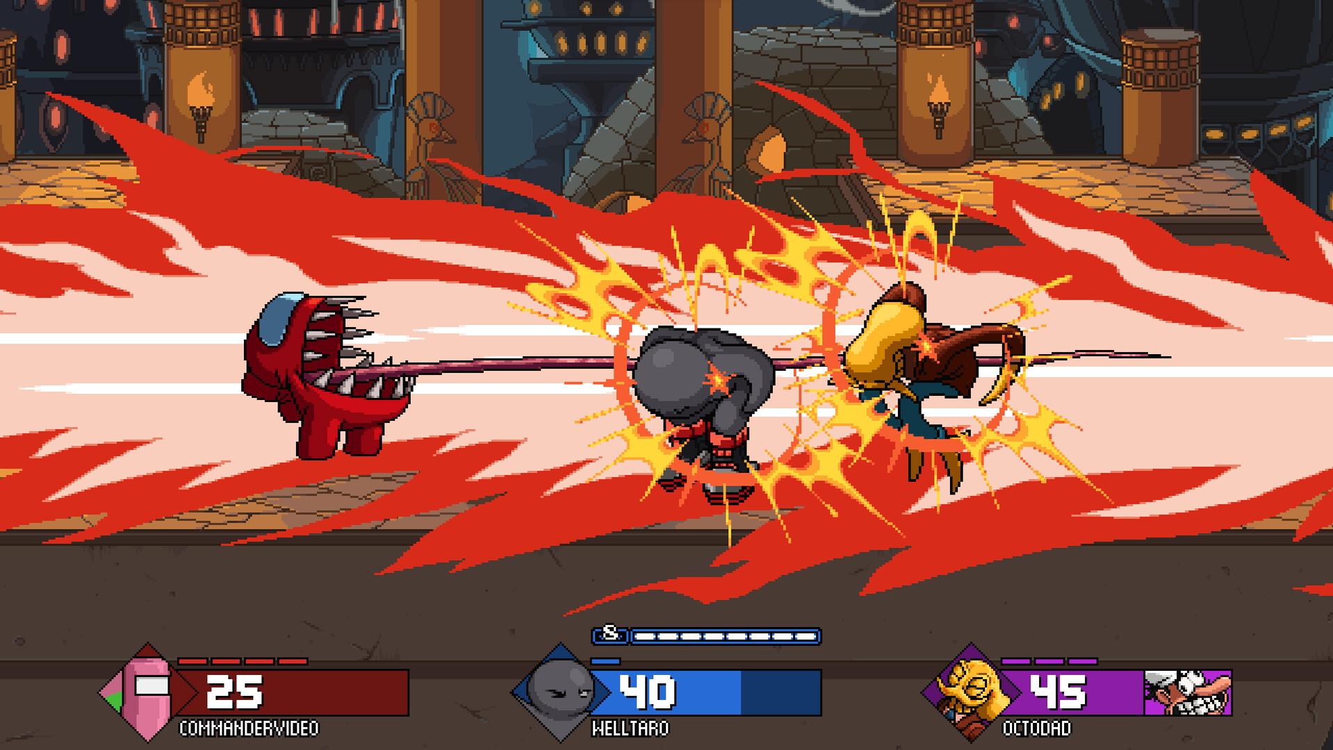 Fraymakers screenshot 4