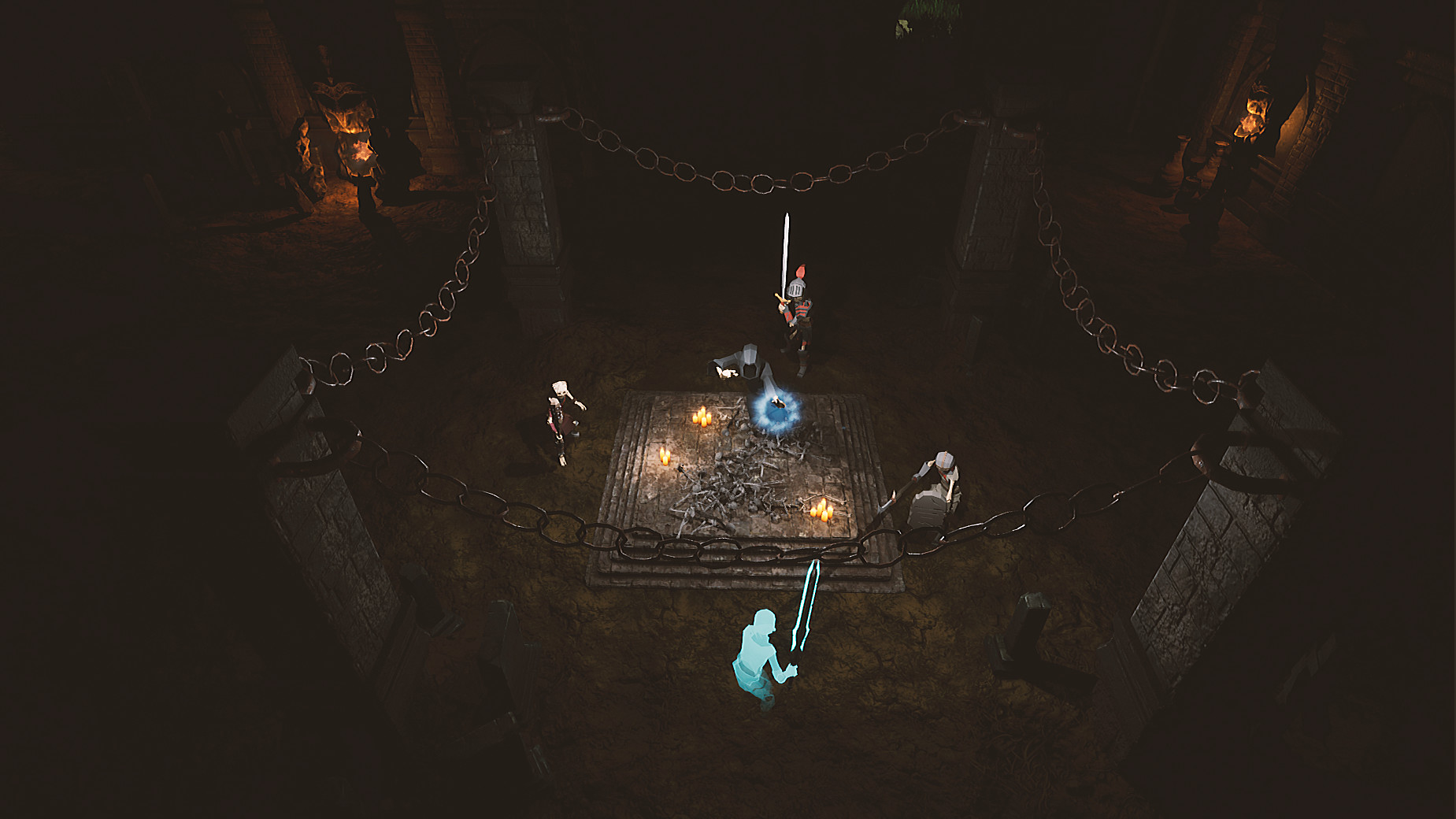 Usurper: Soulbound screenshot 2