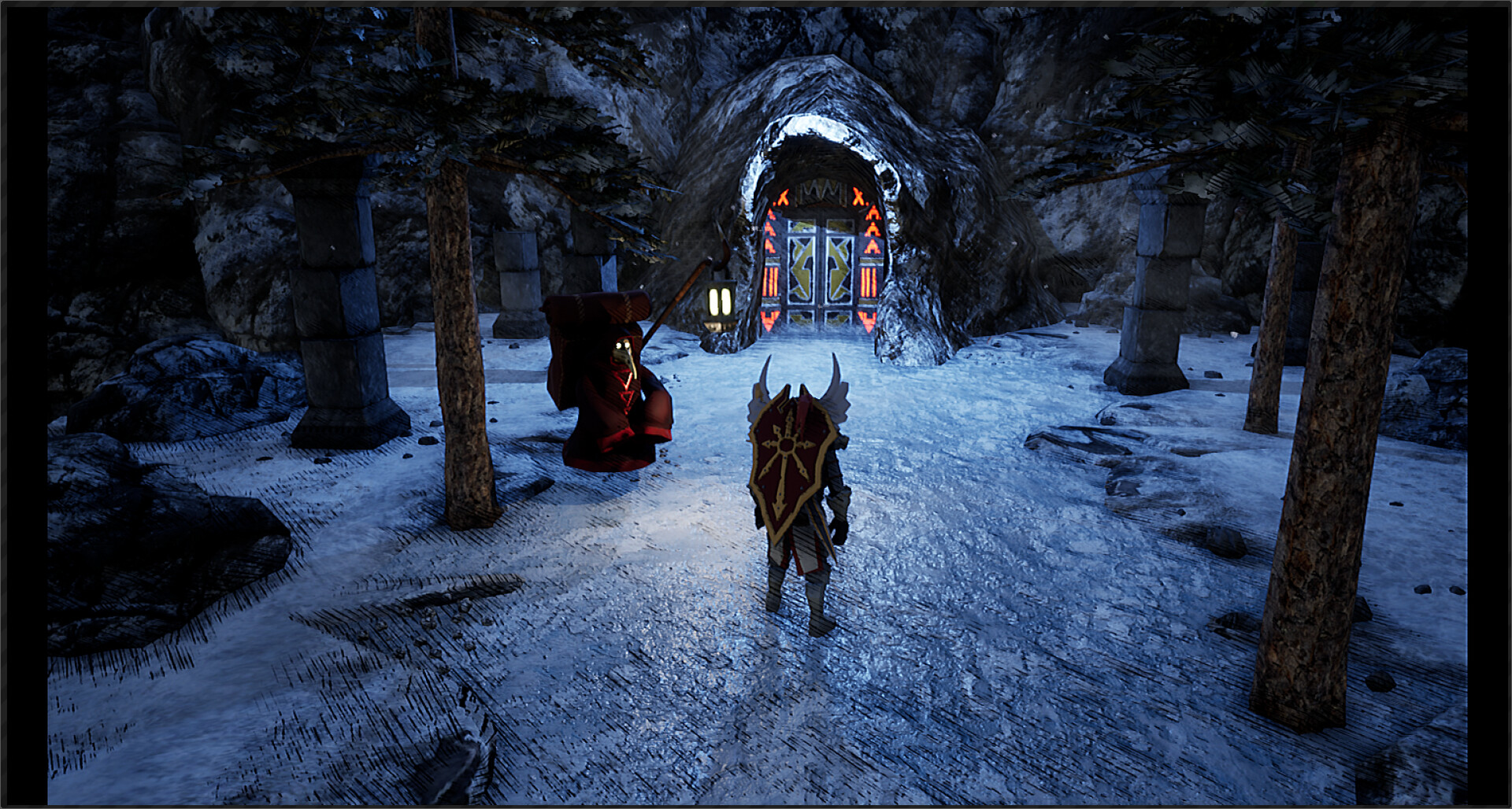 Usurper: Soulbound screenshot 1