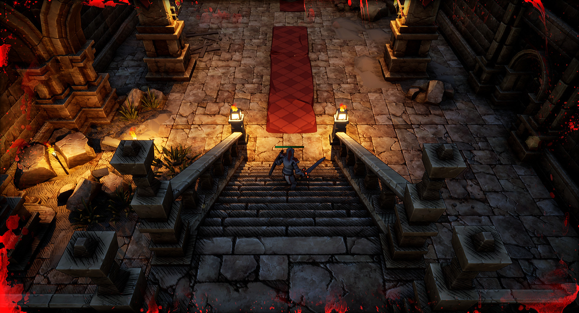 Usurper: Soulbound screenshot 3