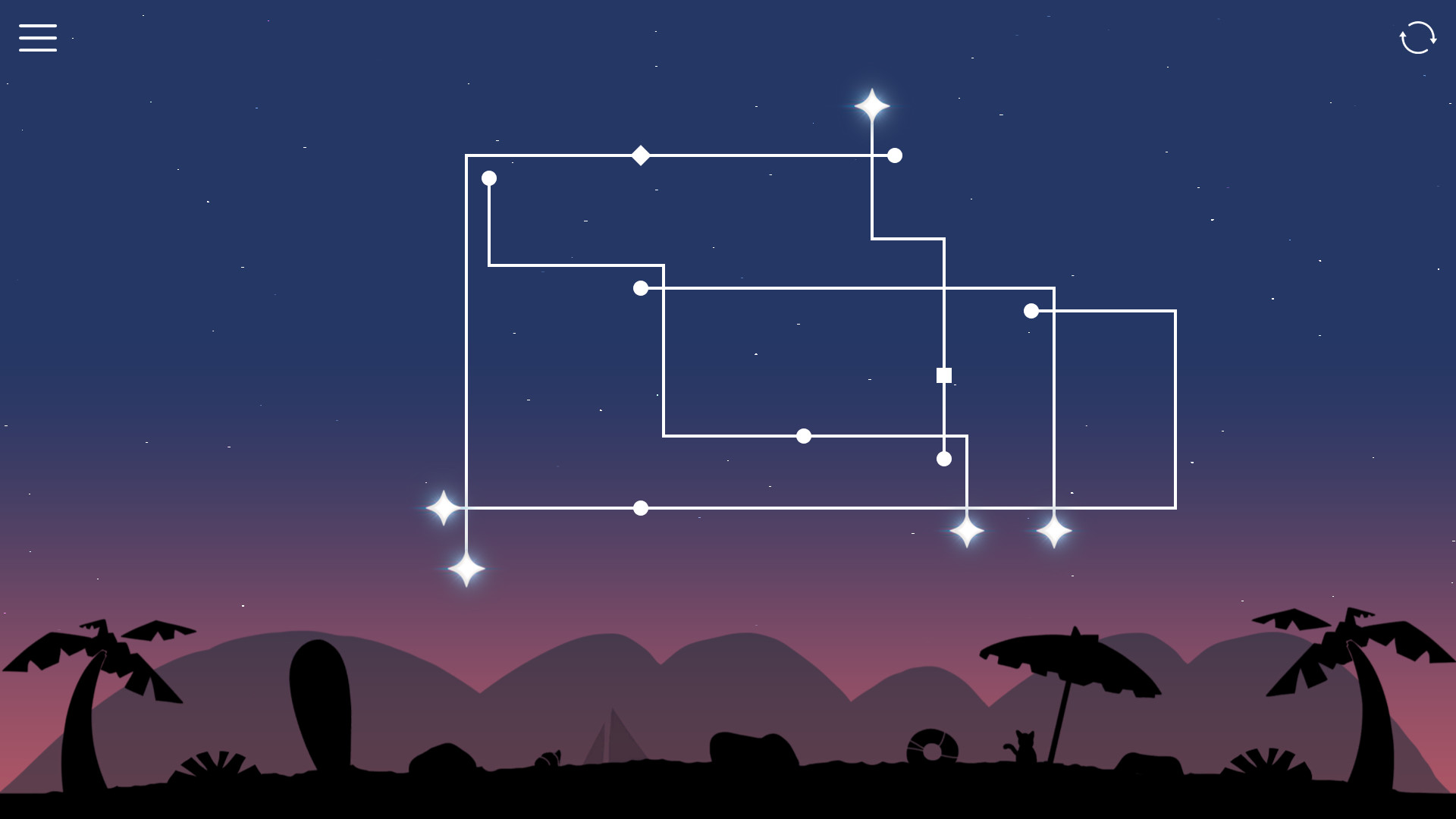 CATch the Stars screenshot 1