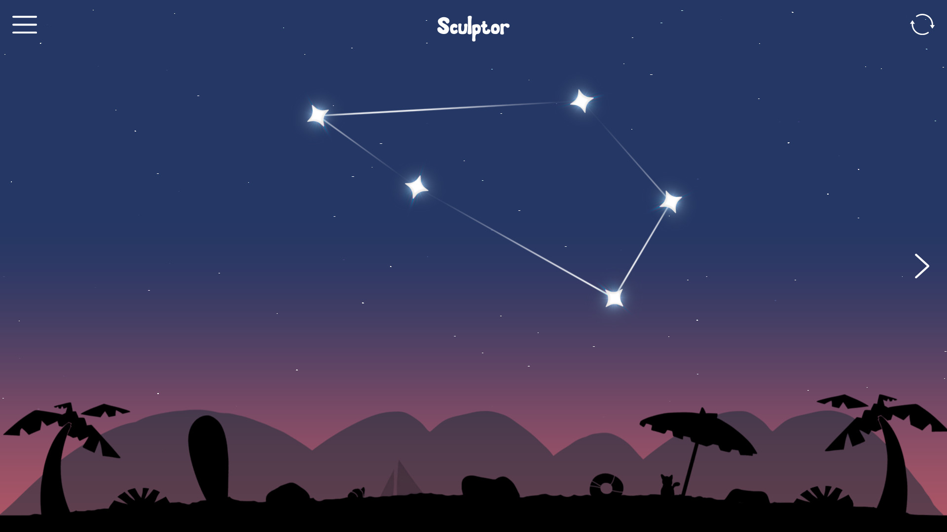 CATch the Stars screenshot 2