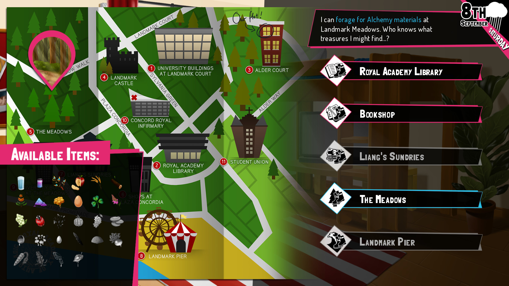Edge of Elsewhere screenshot 11