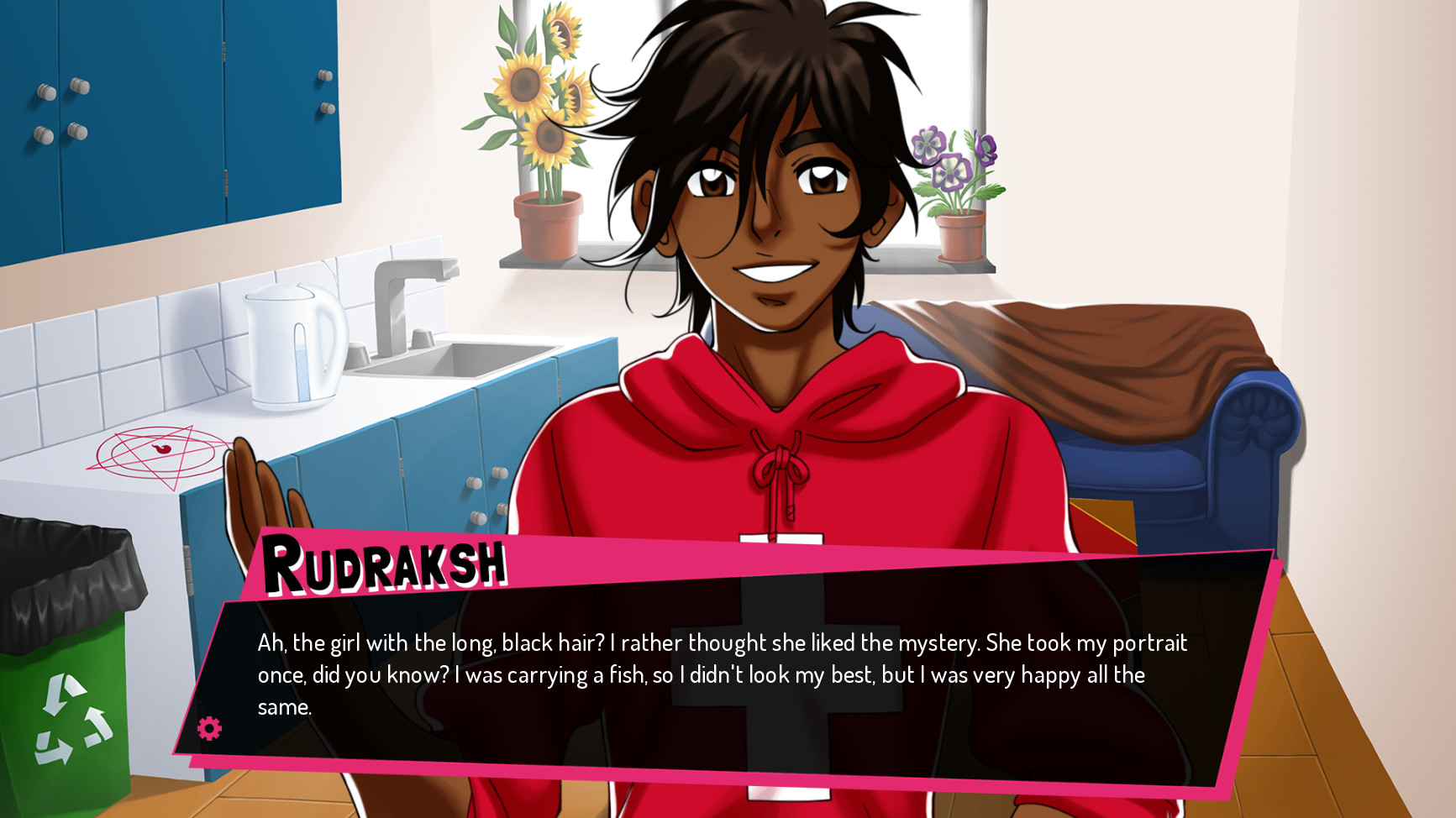 Edge of Elsewhere screenshot 2