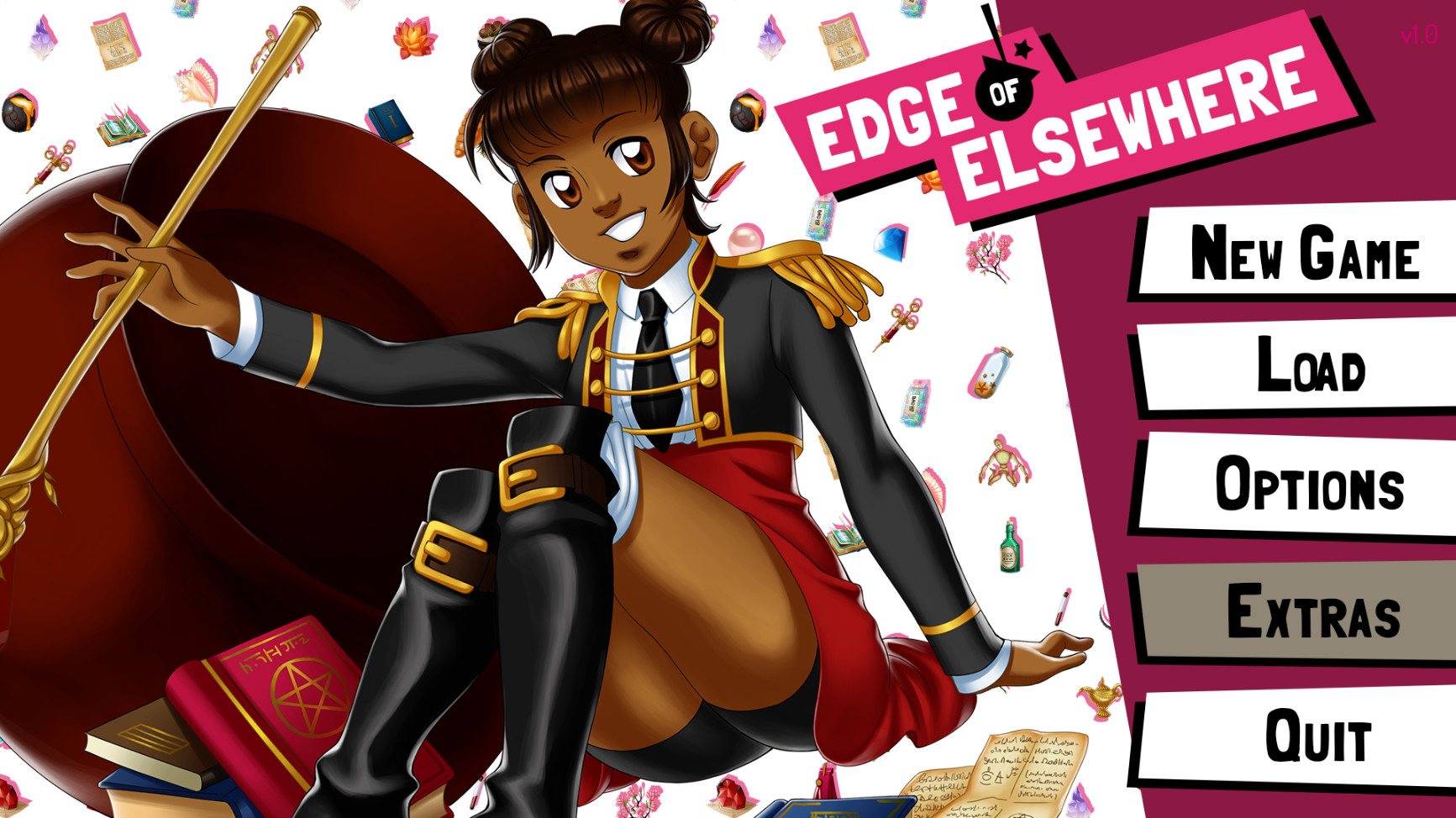 Edge of Elsewhere screenshot 1