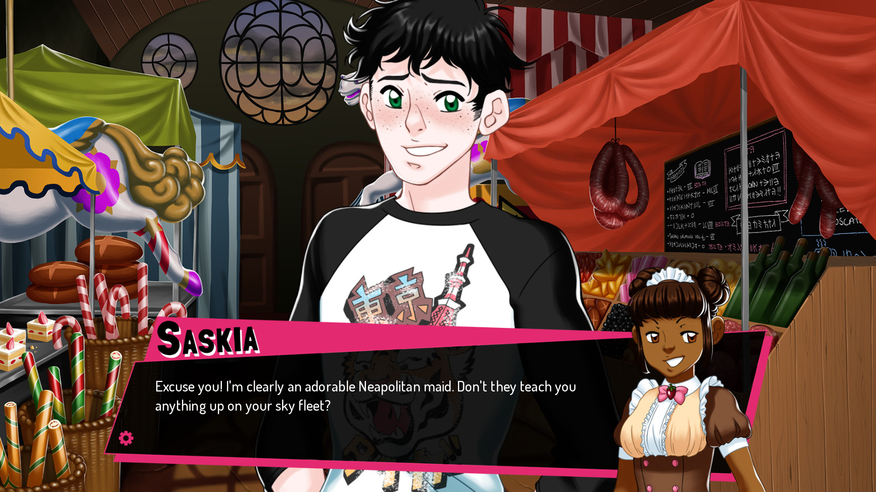 Edge of Elsewhere screenshot 7