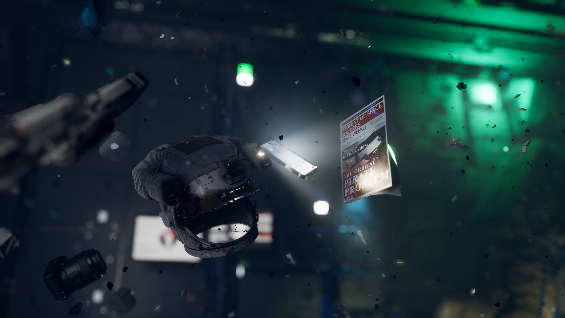 Boundary: Benchmark screenshot 3