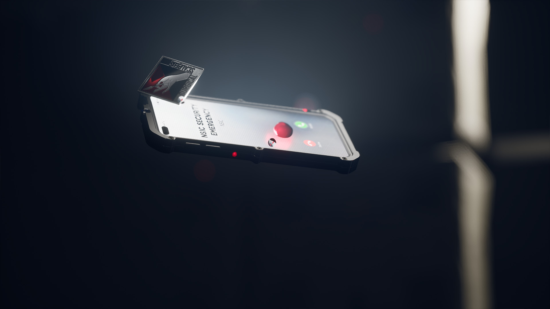 Boundary: Benchmark screenshot 1