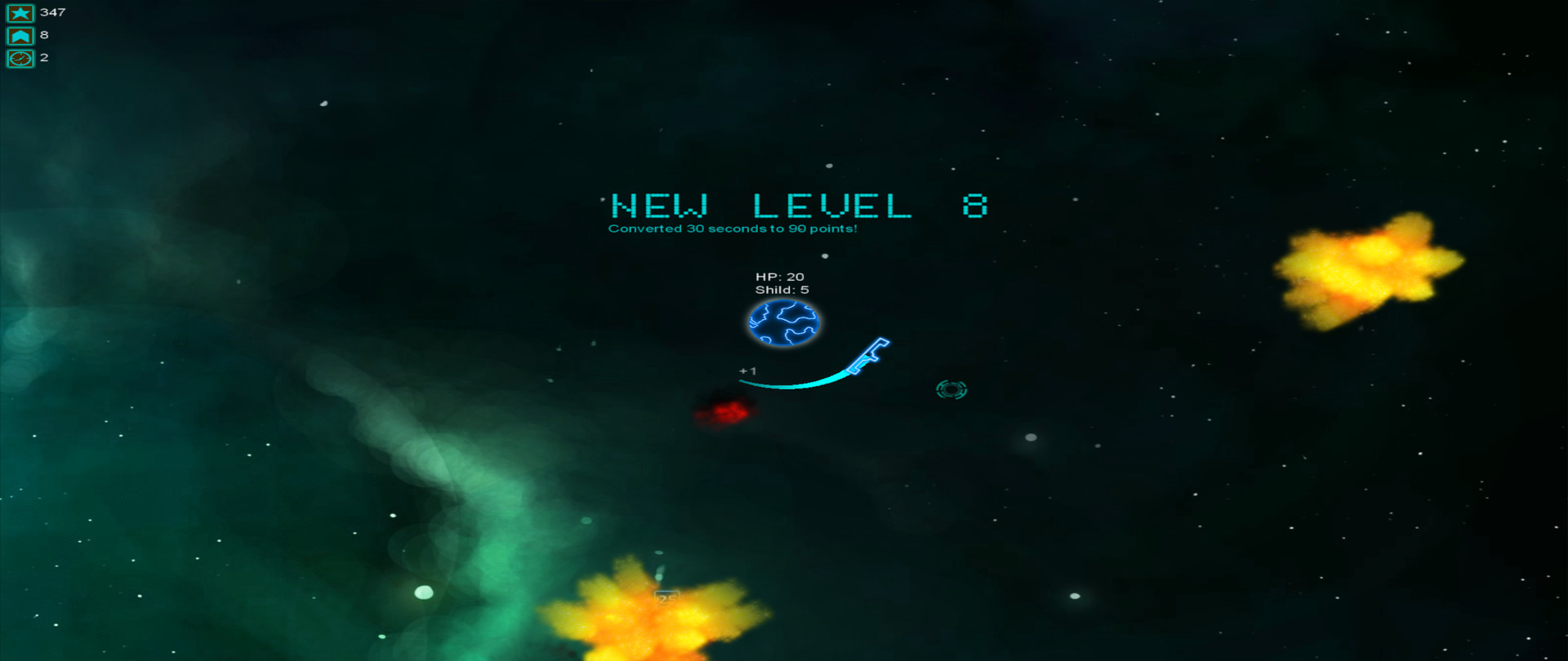 Save the Planet screenshot 5