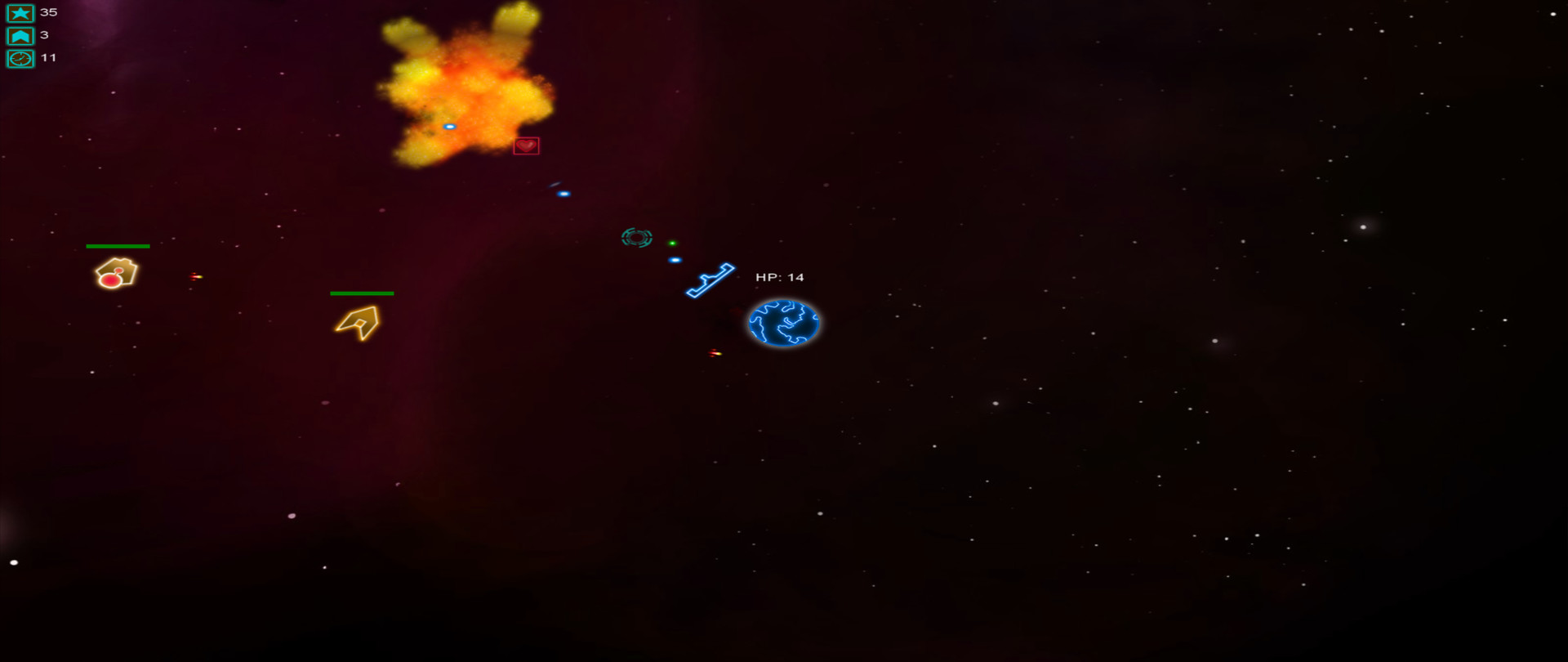 Save the Planet screenshot 3