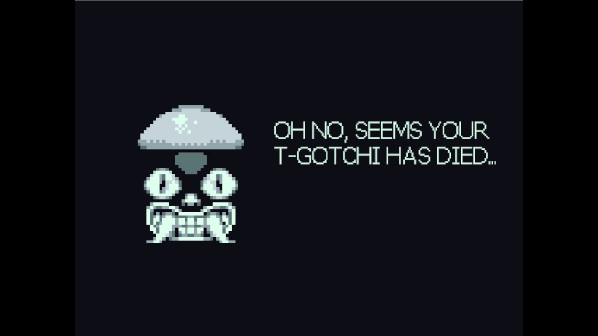 Your amazing T-Gotchi! screenshot 5