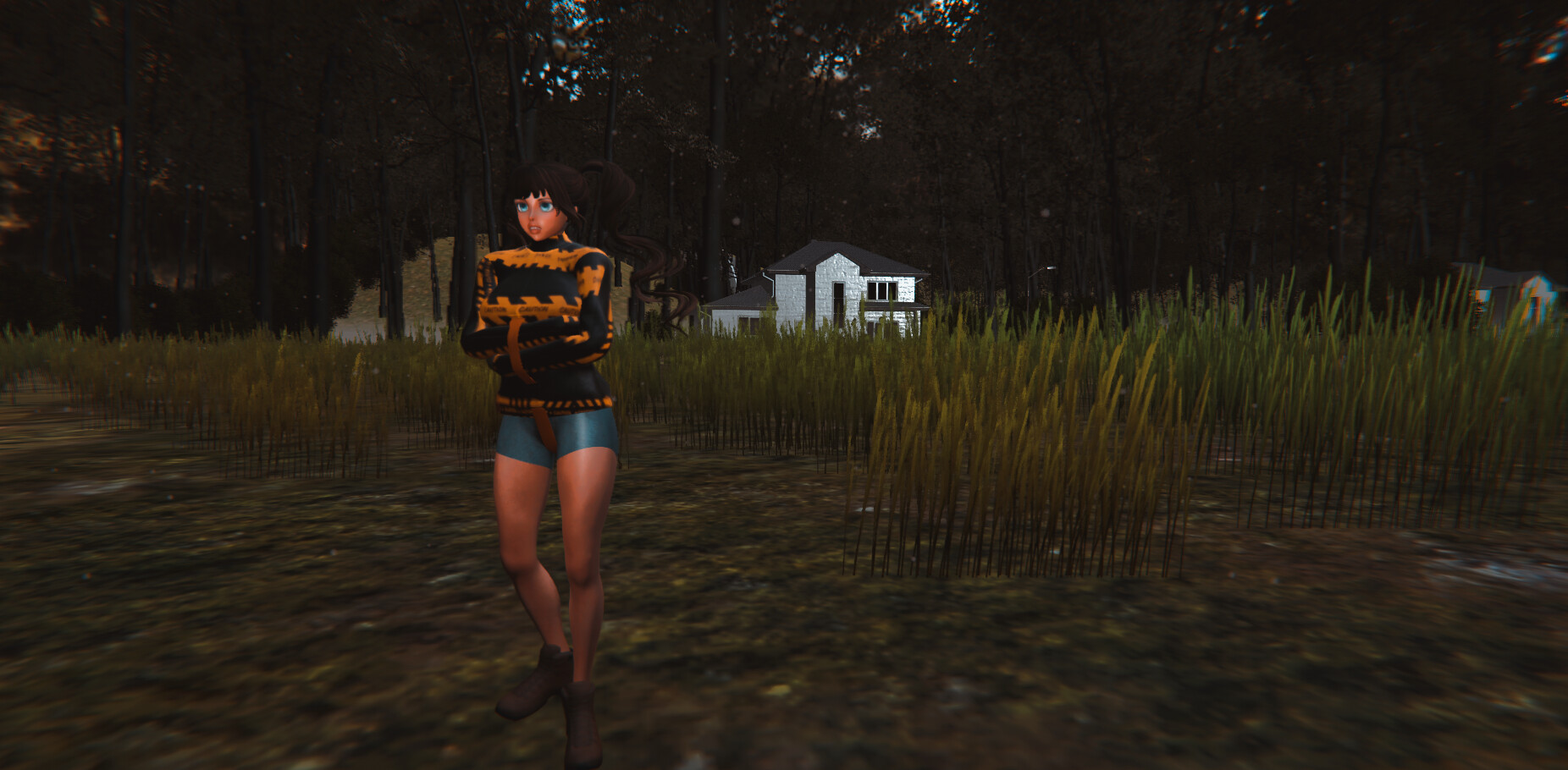 Creepy Girls screenshot 7