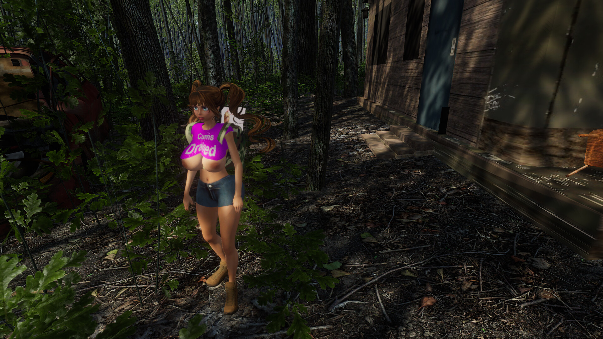 Creepy Girls screenshot 3