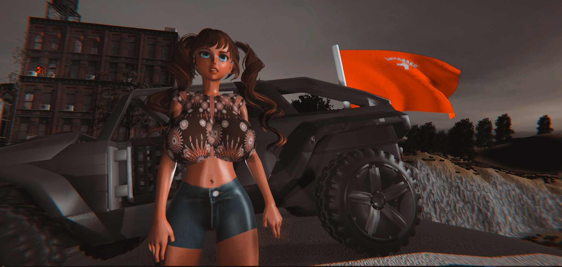 Creepy Girls screenshot 6