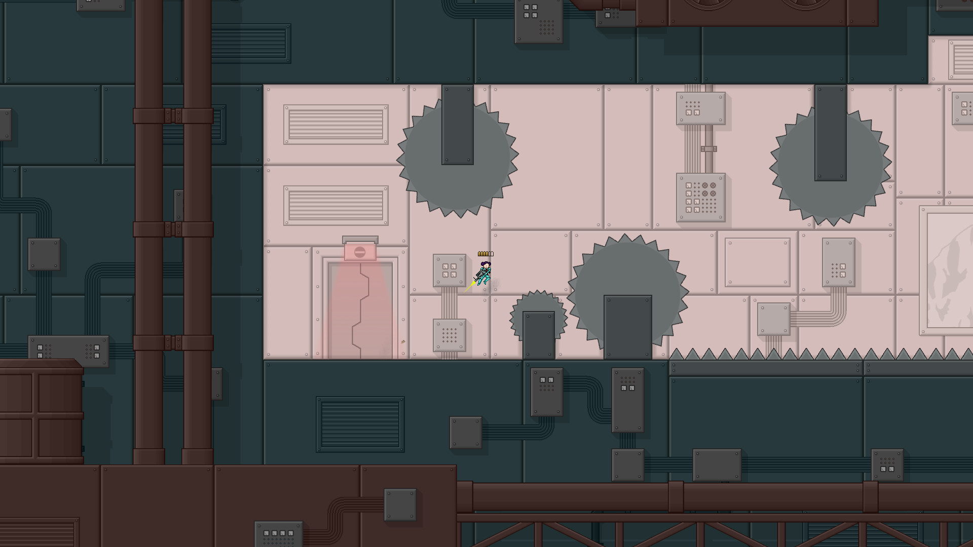 Gunjump Before Dinner screenshot 1