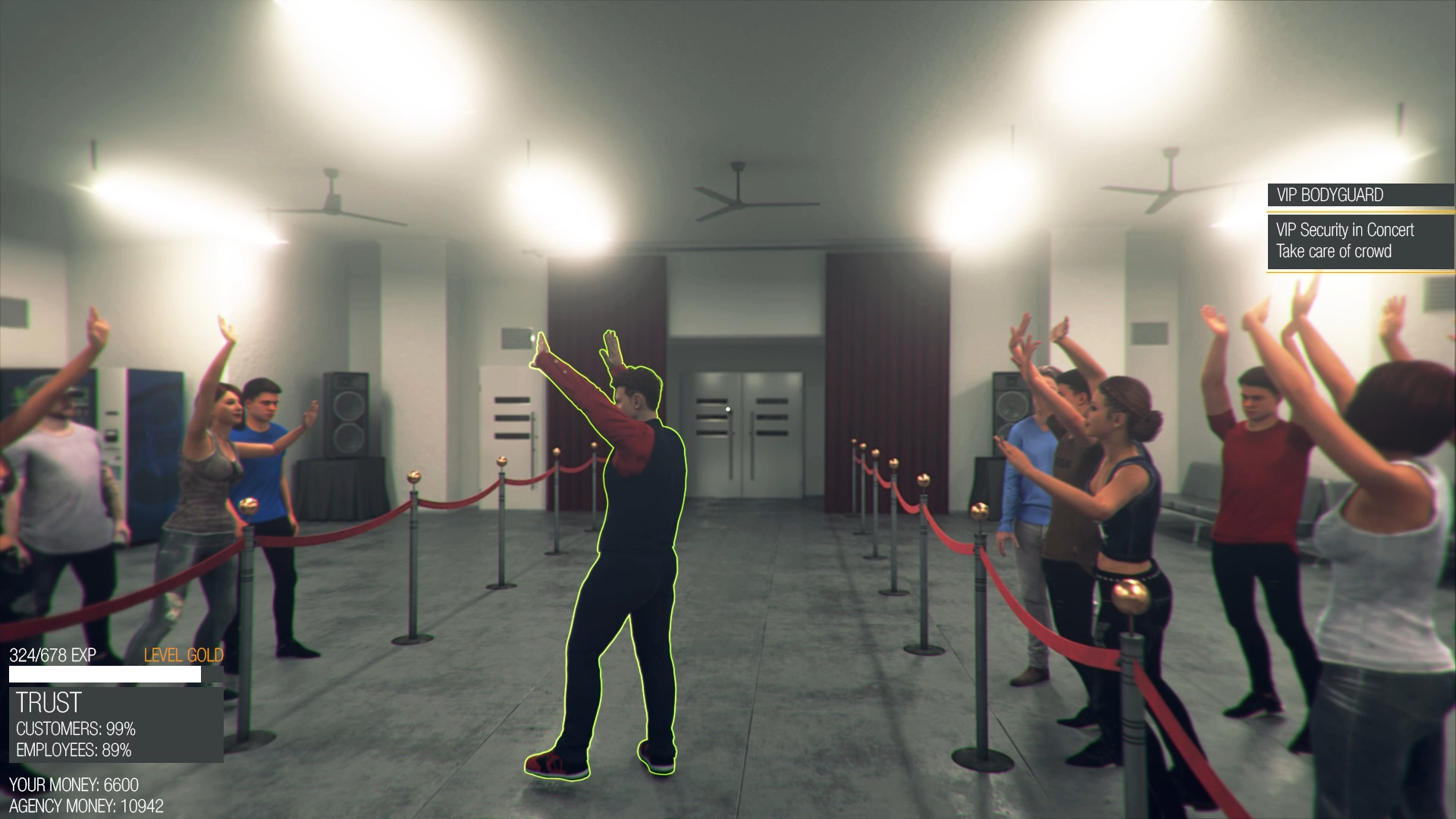 Security Guard screenshot 4
