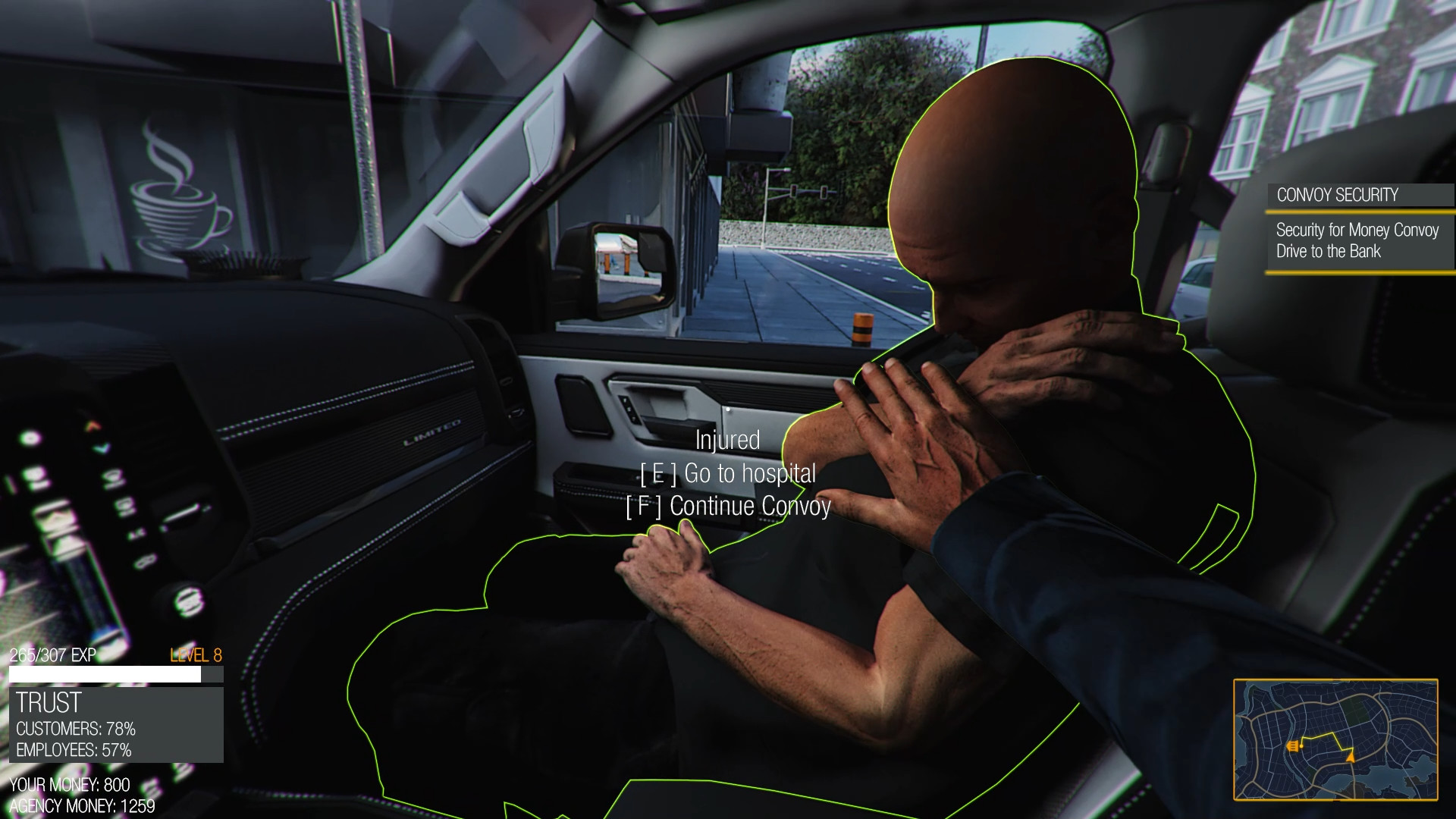 Security Guard screenshot 2