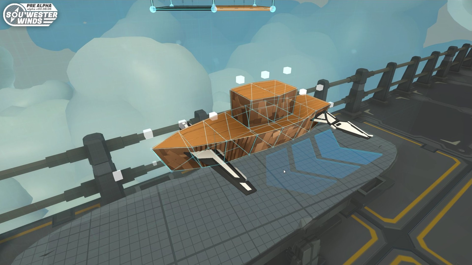 Sou'wester Winds screenshot 2