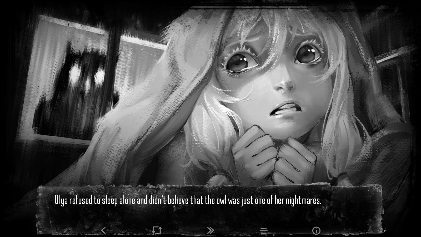 Tiny Bunny screenshot 1