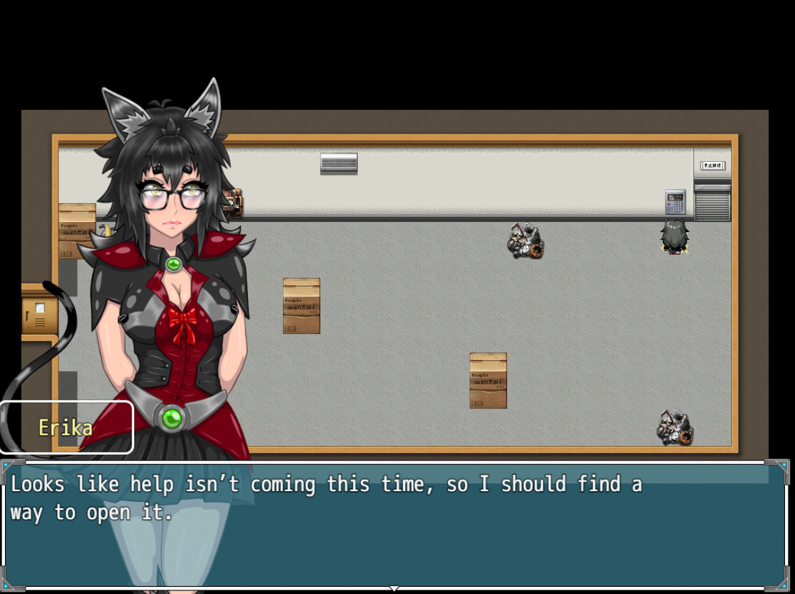 Lust Vessel screenshot 1