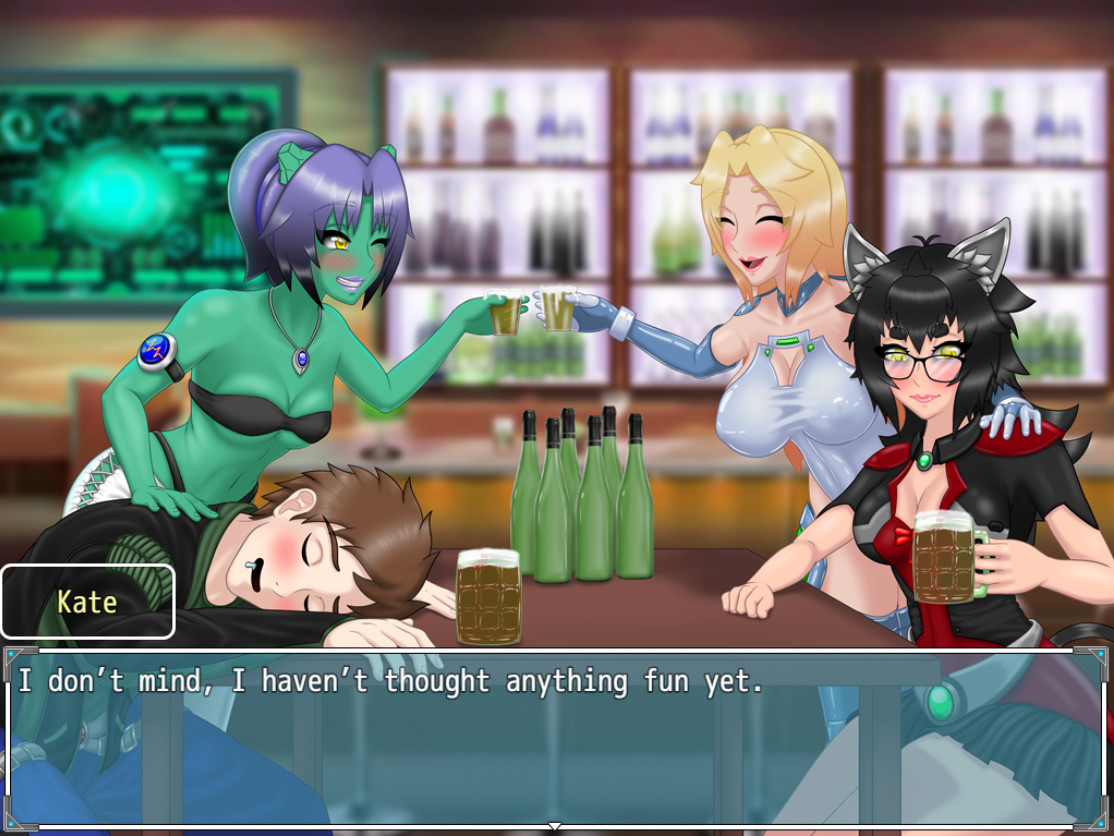Lust Vessel screenshot 5