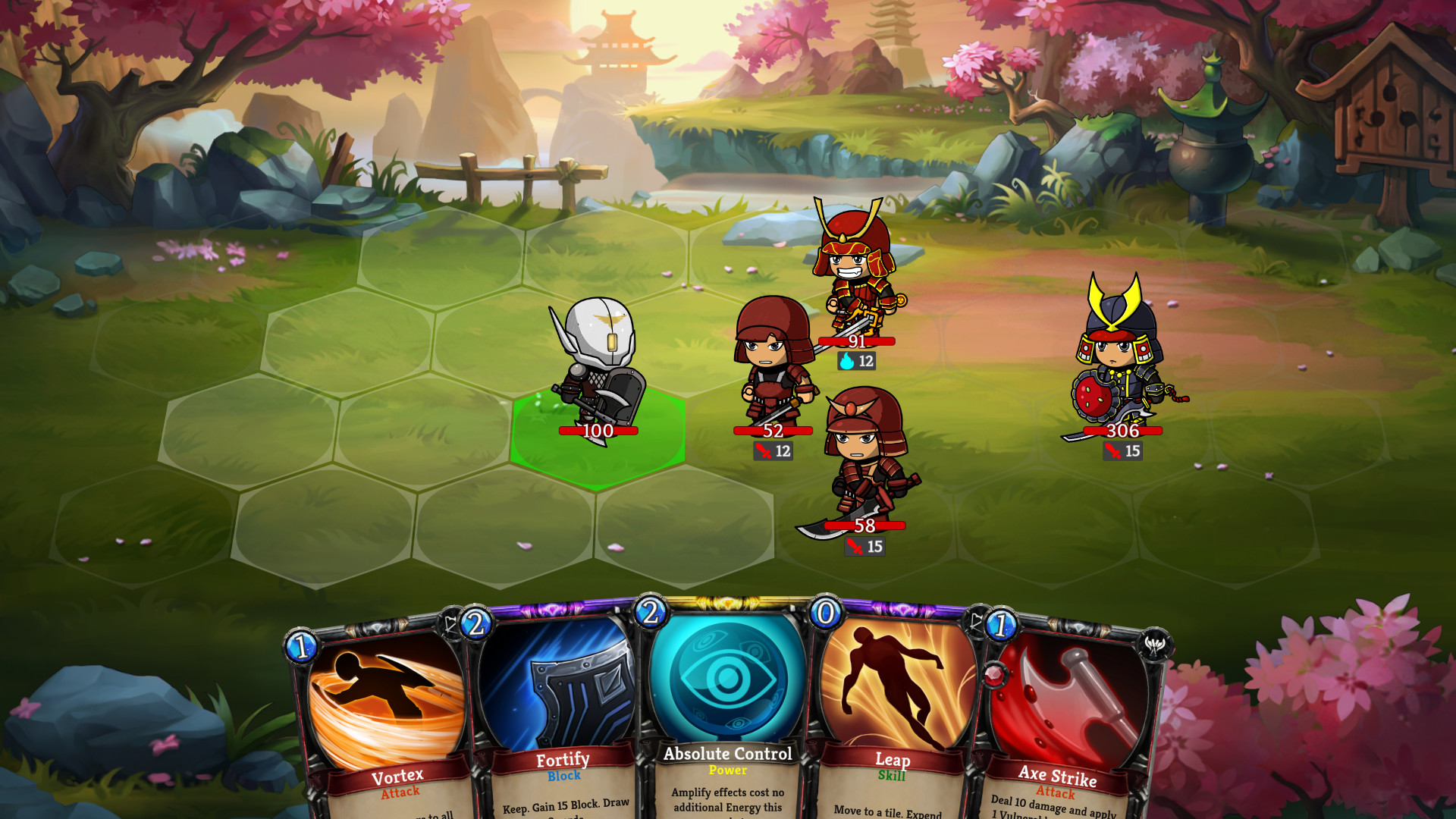 Atomic Souls screenshot 1