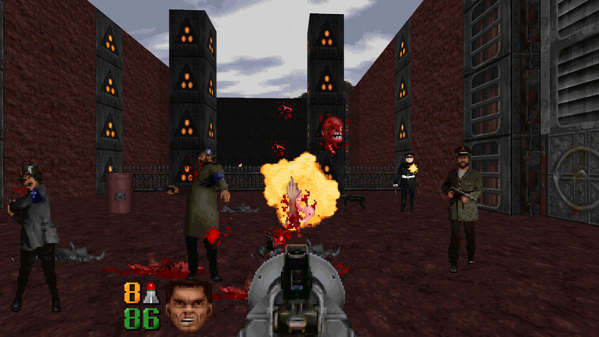 Rise of the Triad: Ludicrous Edition screenshot 3