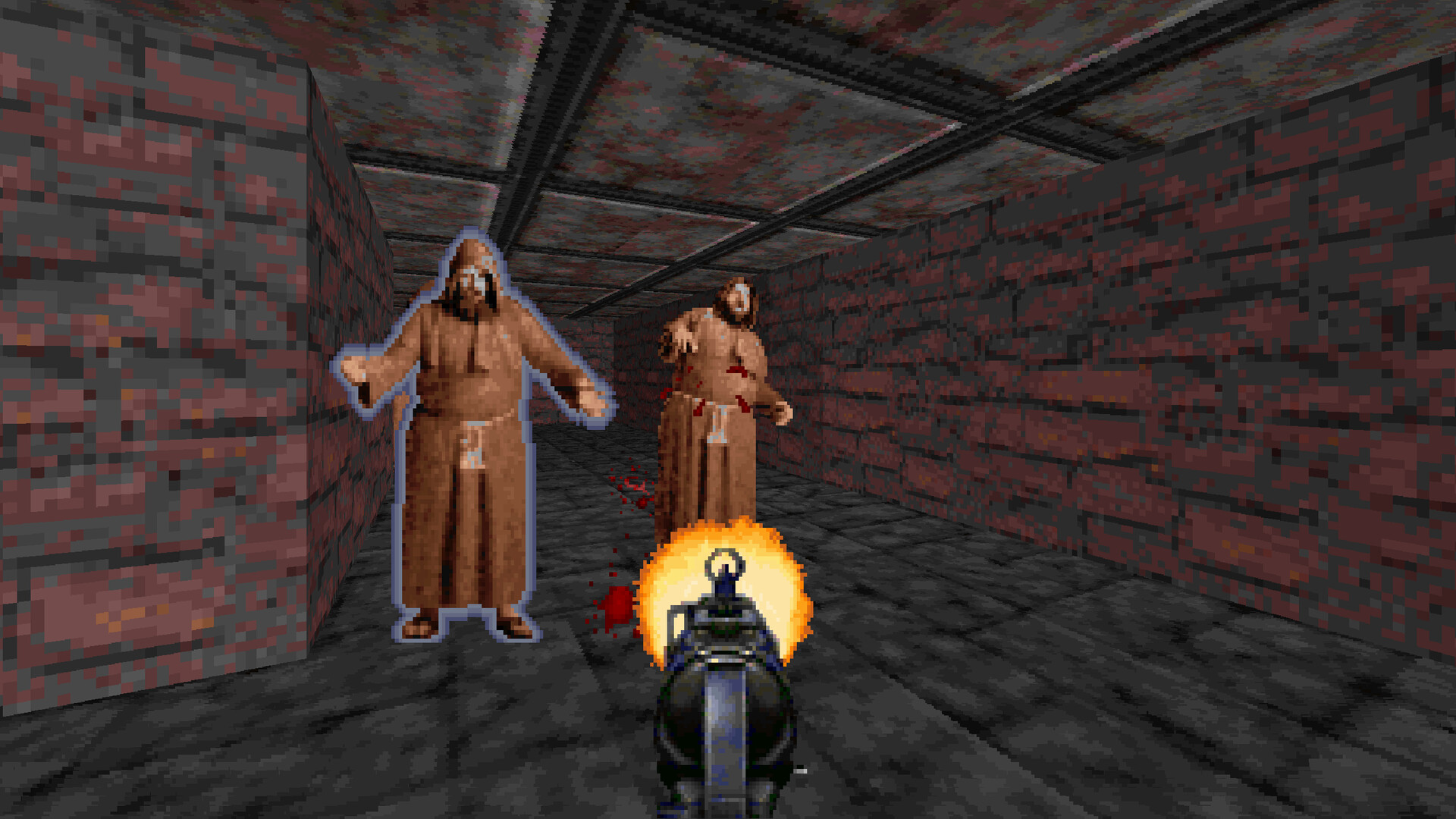 Rise of the Triad: Ludicrous Edition screenshot 12