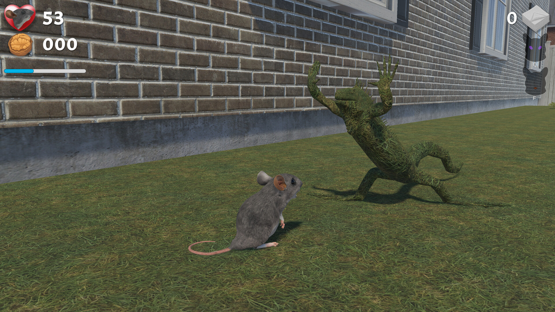 I Am Mouse screenshot 2