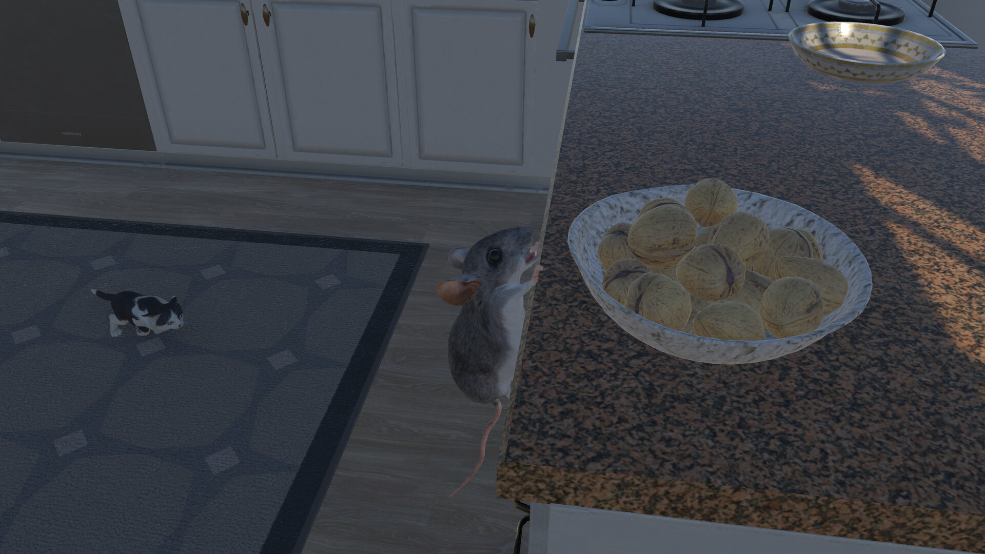 I Am Mouse screenshot 1