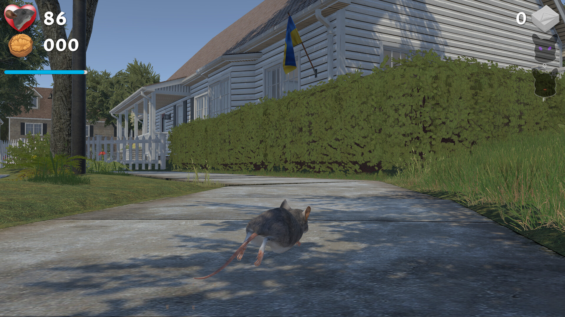 I Am Mouse screenshot 6
