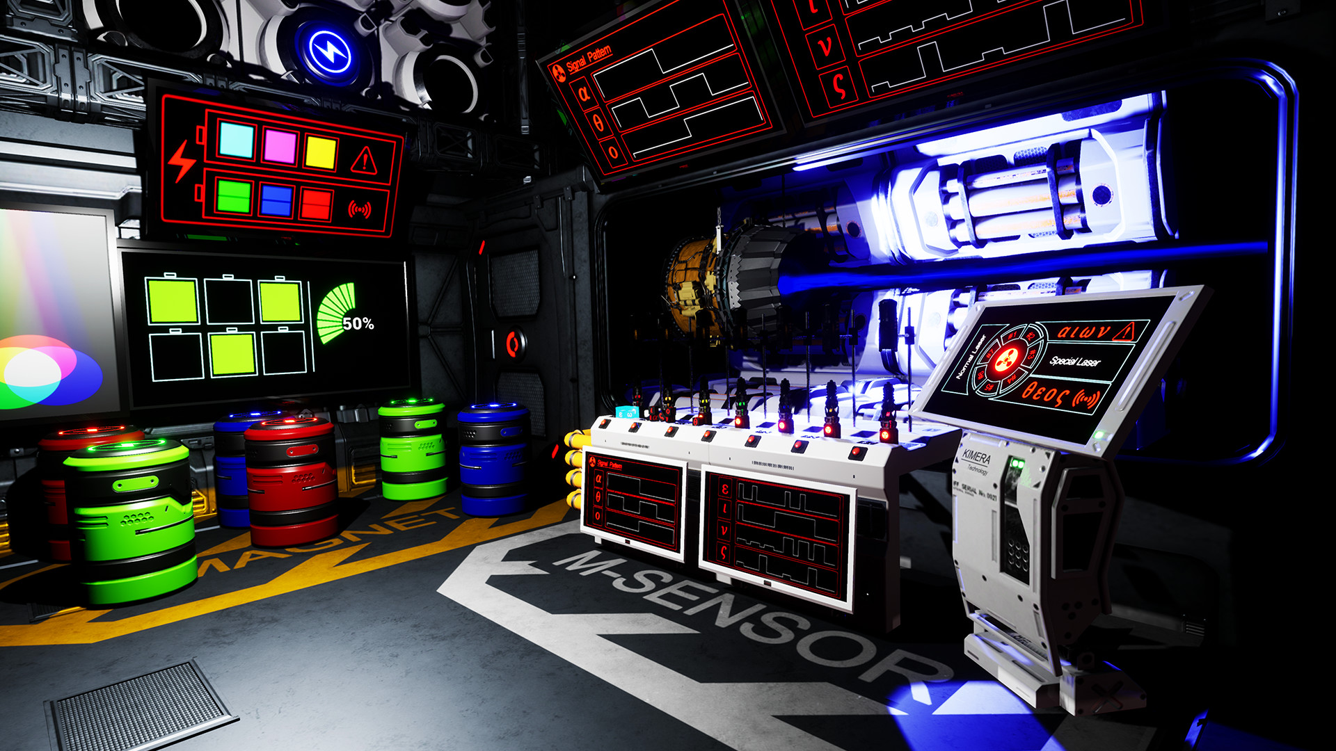 DEUS EX MACHINA: Episode 1 screenshot 5