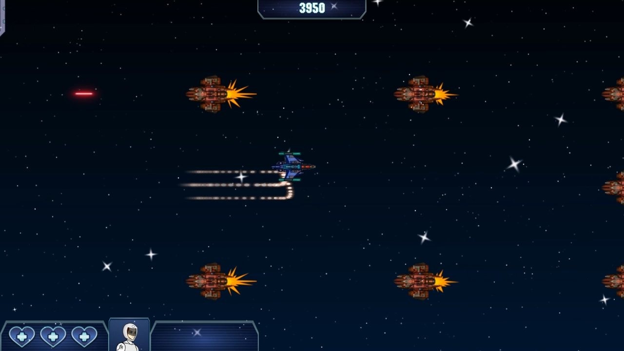 Stars Force screenshot 3