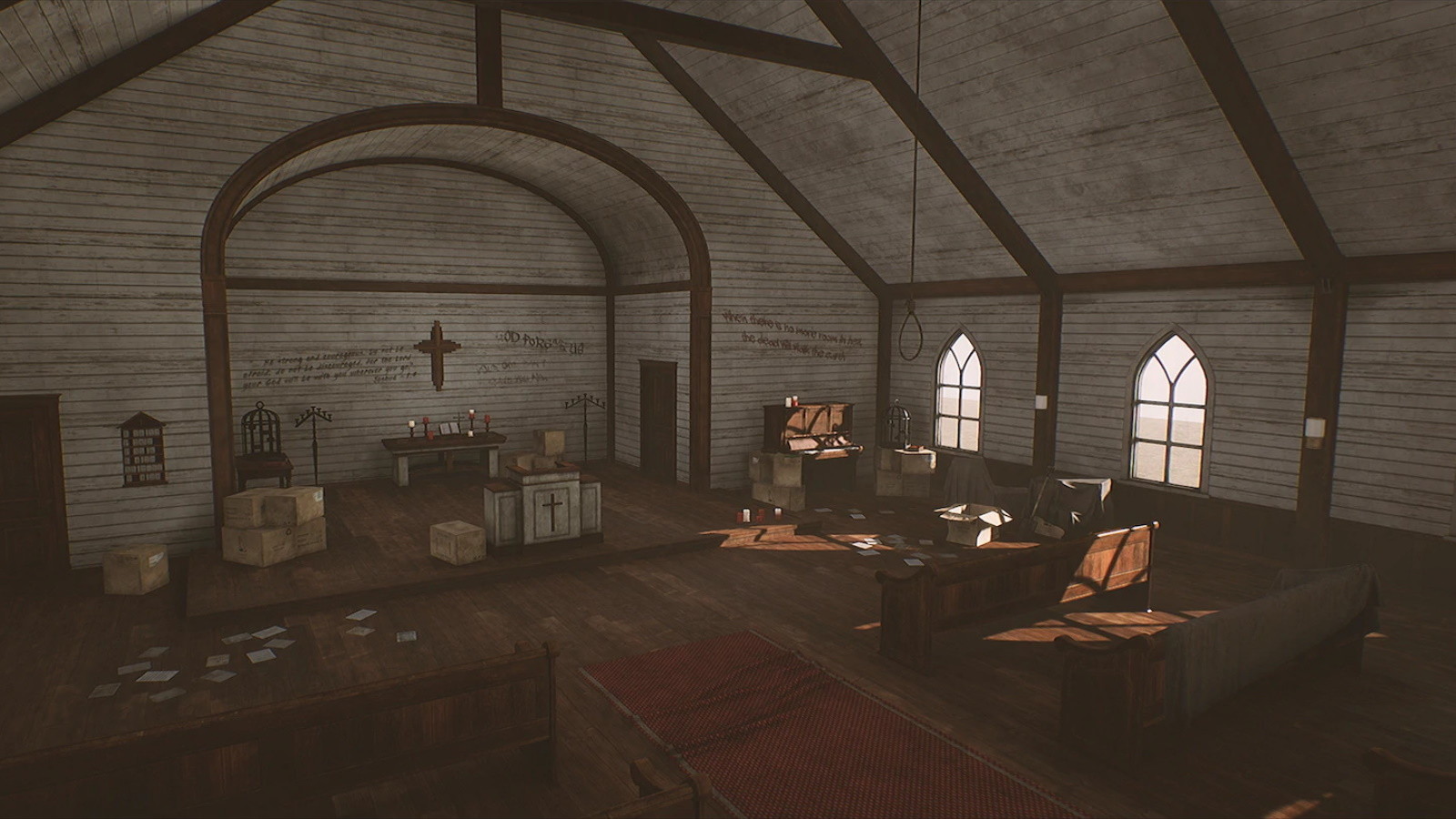 Dead Hope screenshot 3