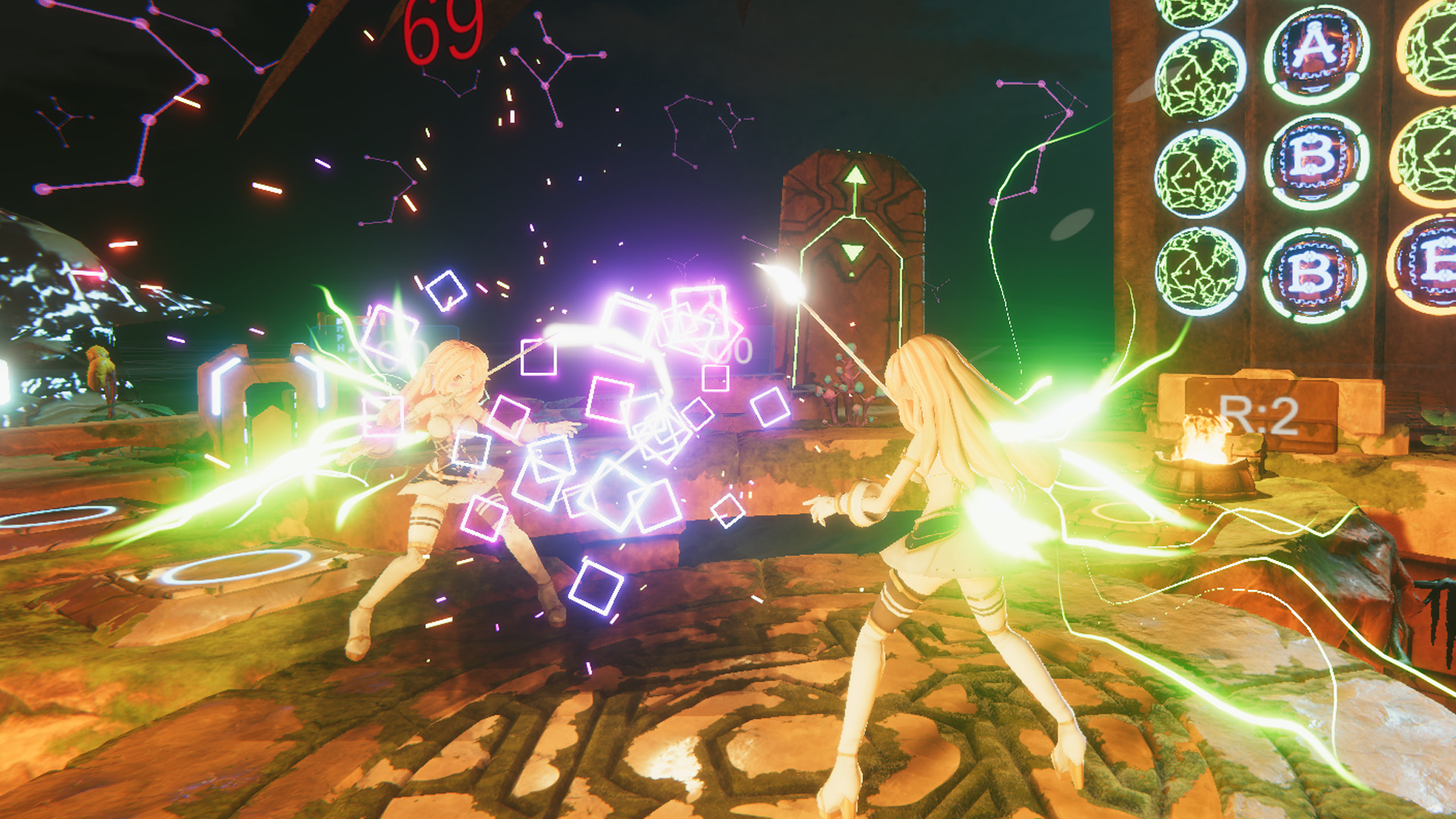Sword's Soul Duel screenshot 3