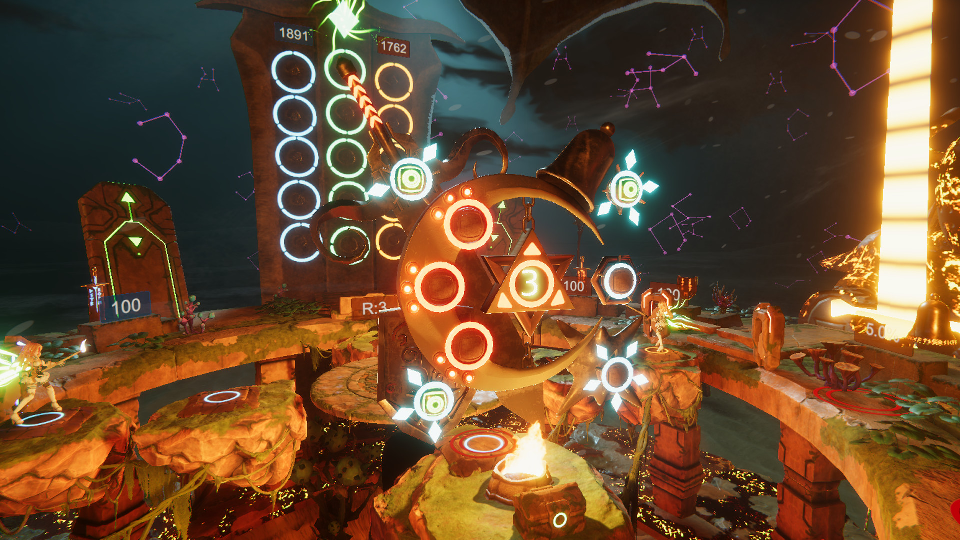Sword's Soul Duel screenshot 4