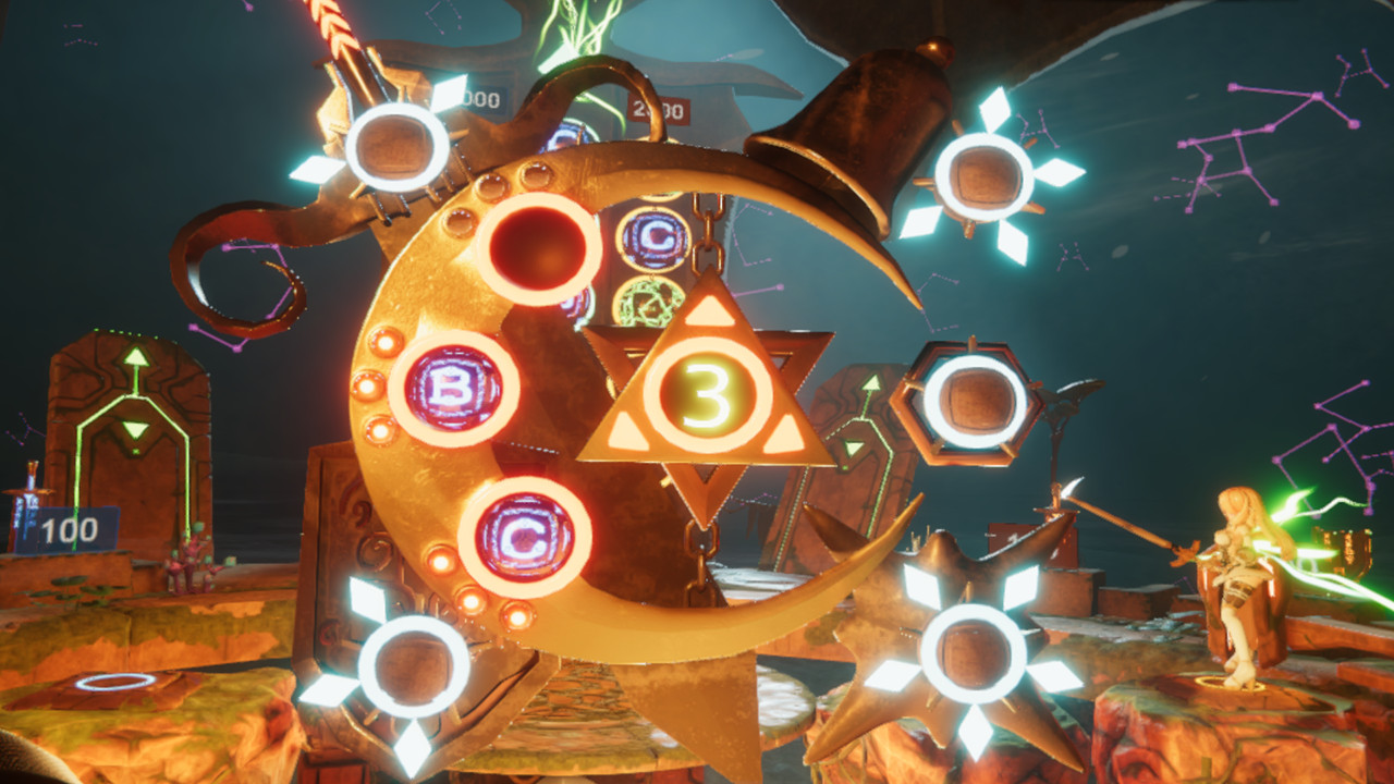 Sword's Soul Duel screenshot 2