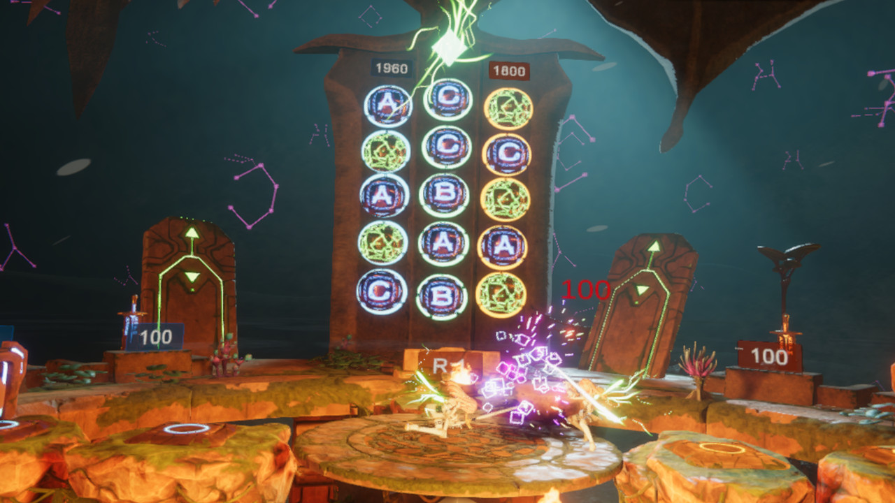 Sword's Soul Duel screenshot 1