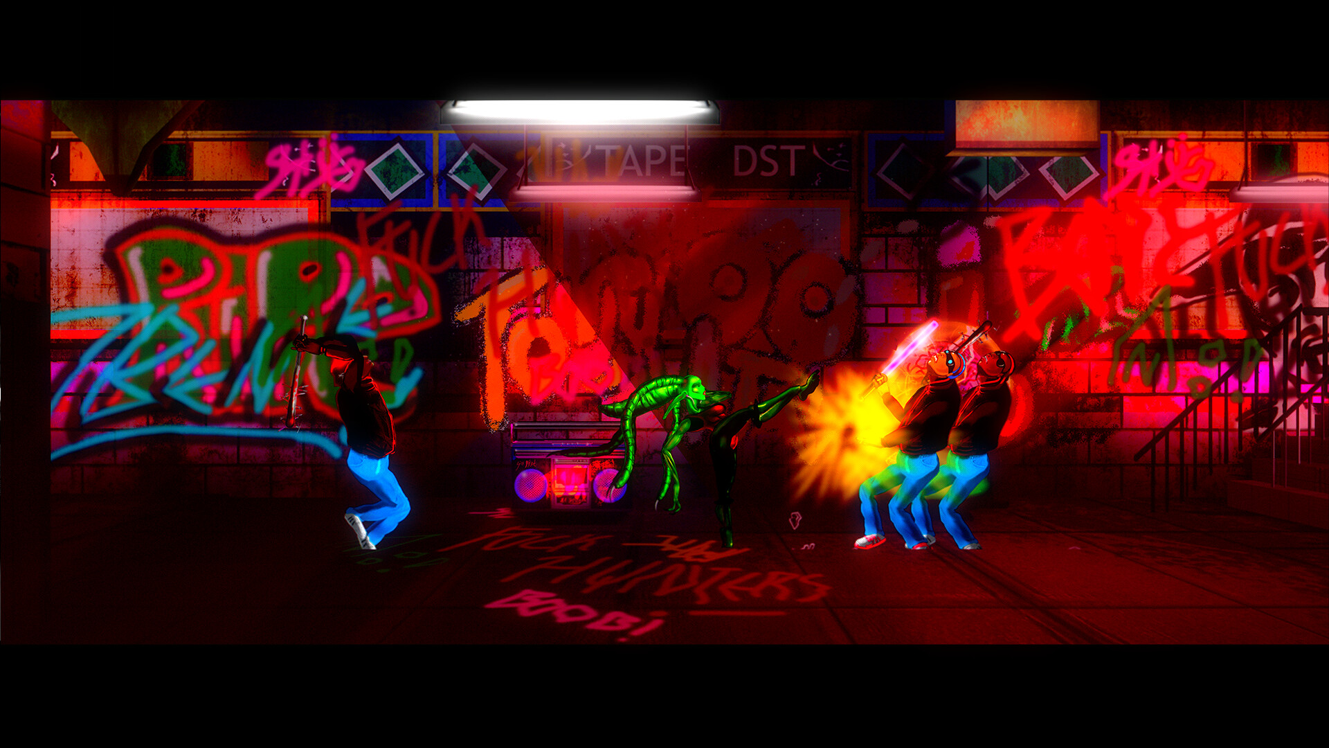 Sentient Noir screenshot 4