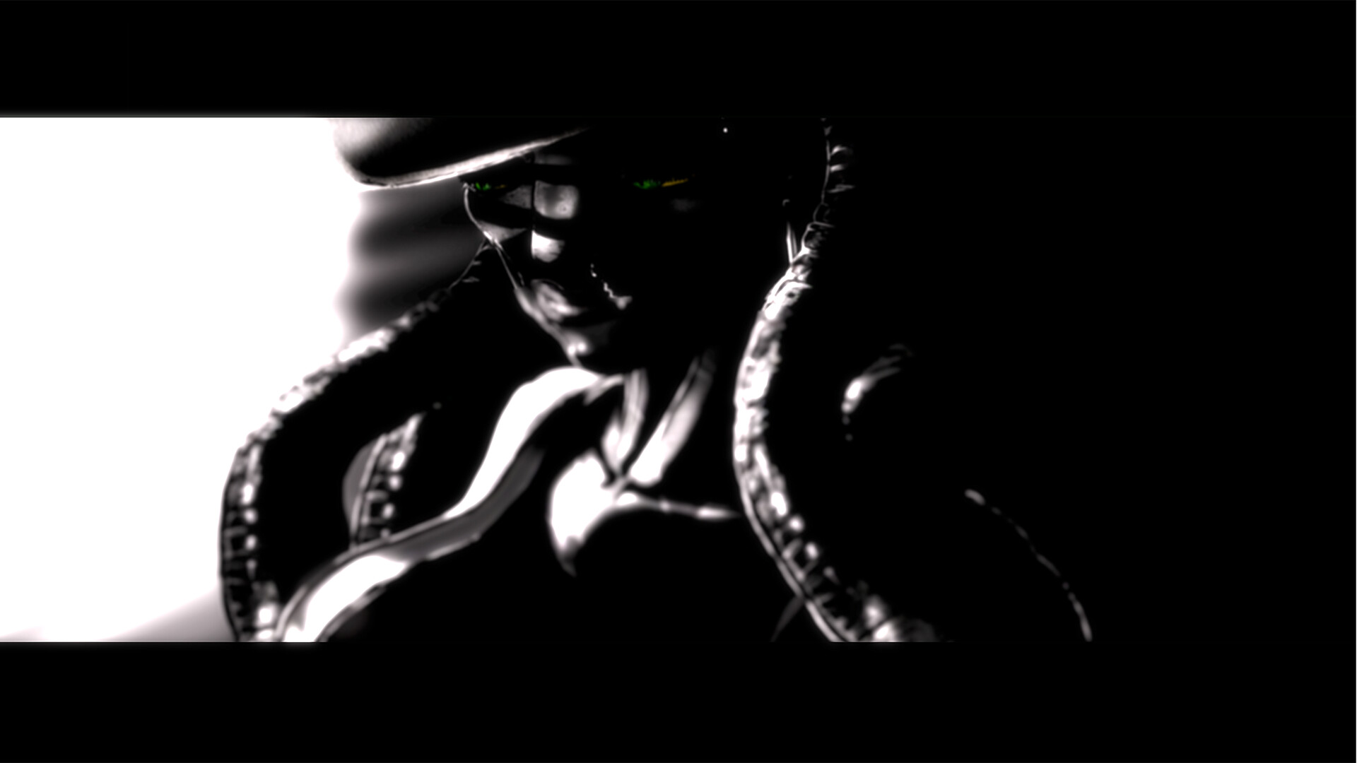 Sentient Noir screenshot 1
