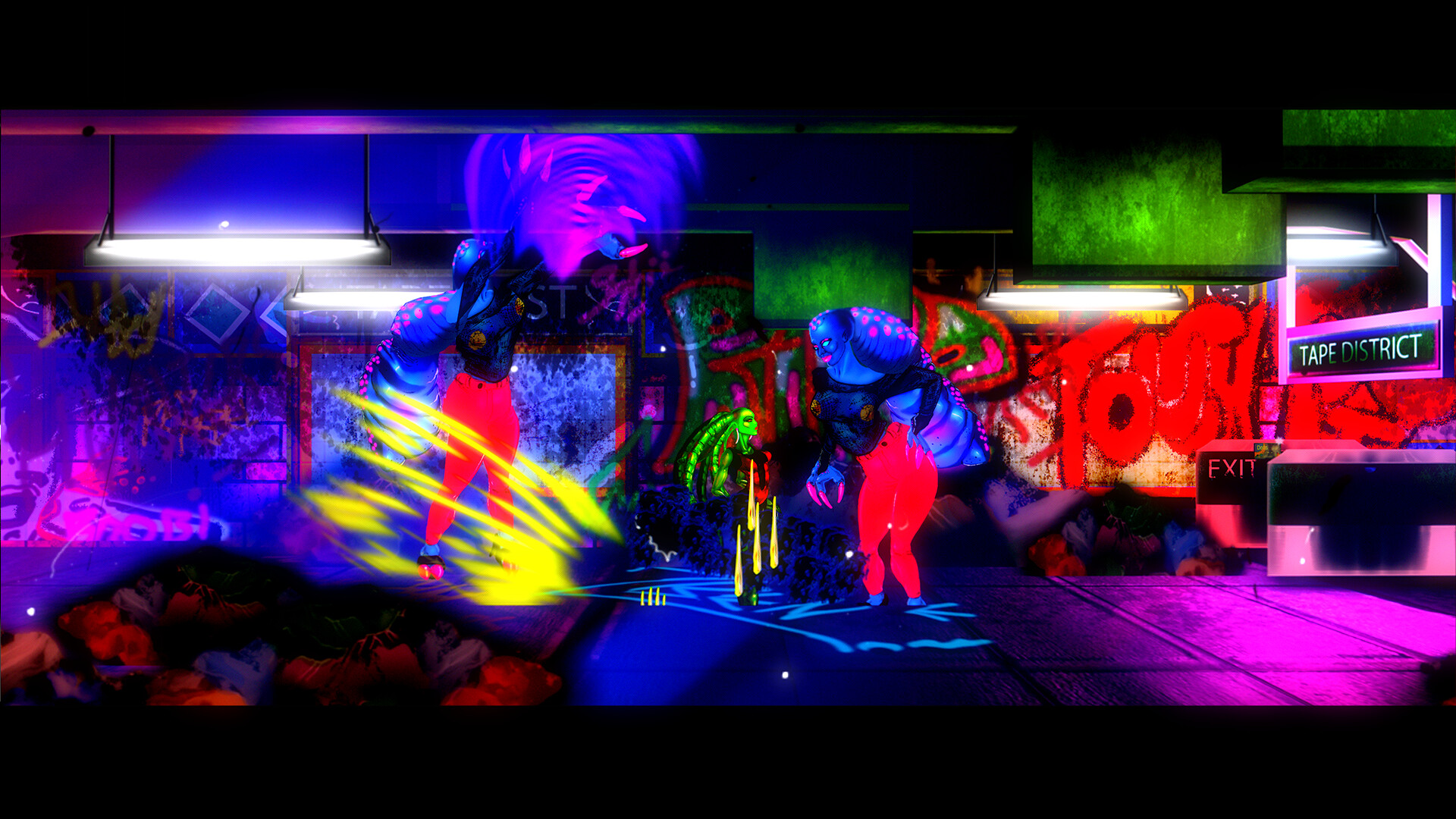 Sentient Noir screenshot 5