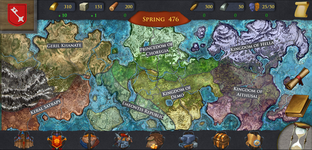Oraiah screenshot 1