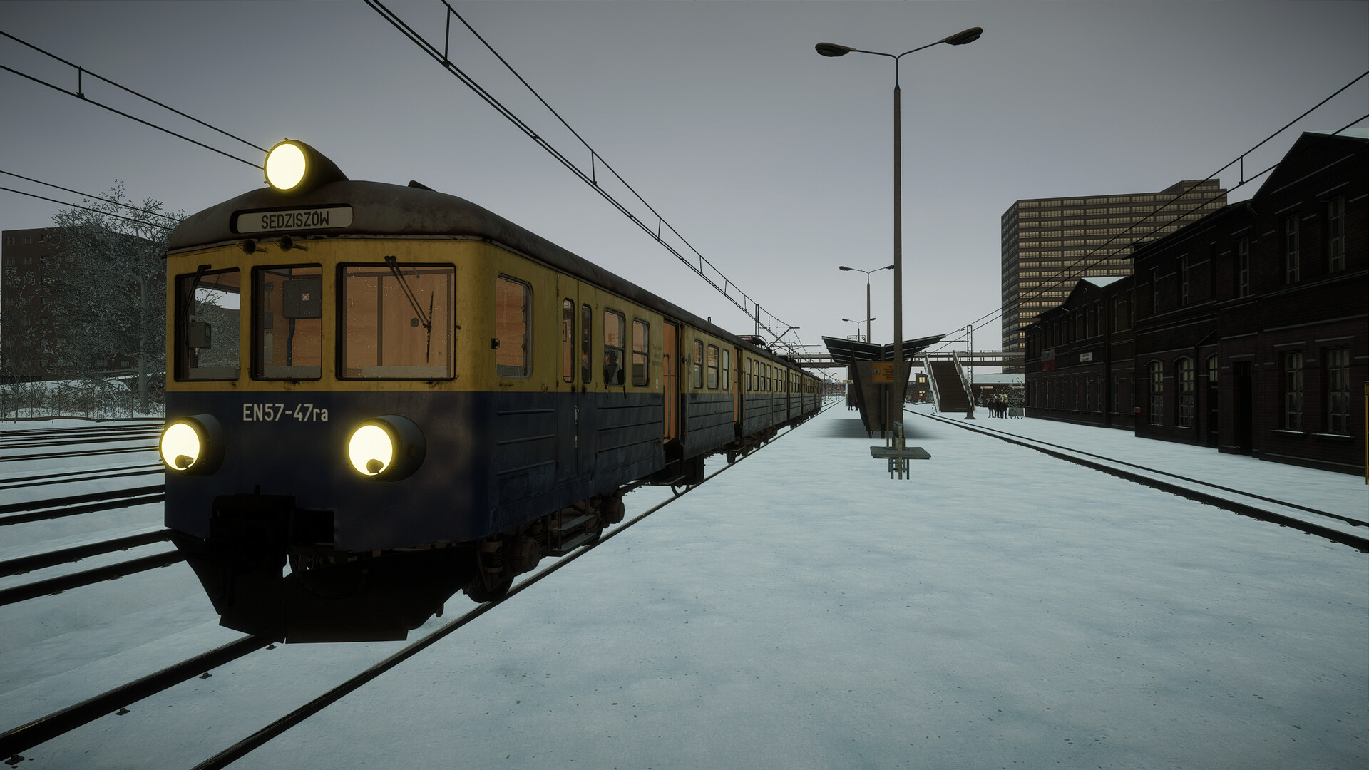 SimRail - The Railway Simulator screenshot 6