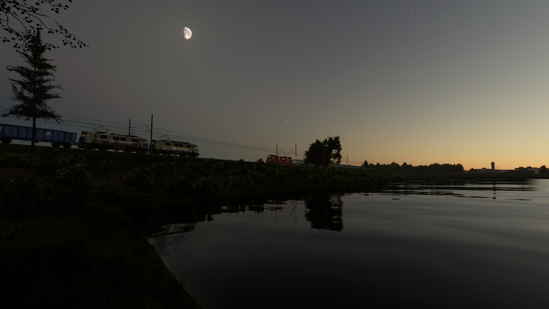SimRail - The Railway Simulator screenshot 18