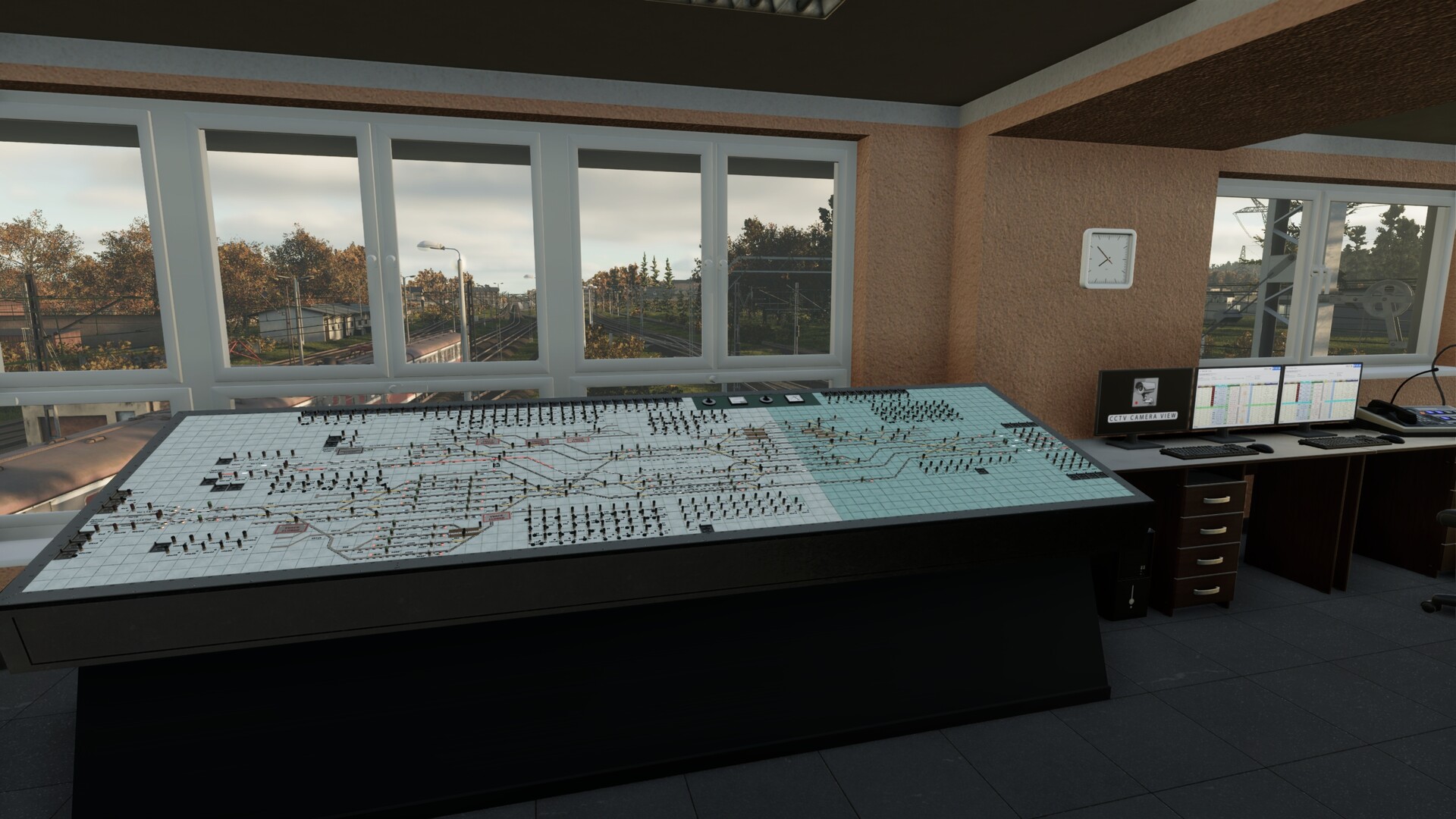 SimRail - The Railway Simulator screenshot 3