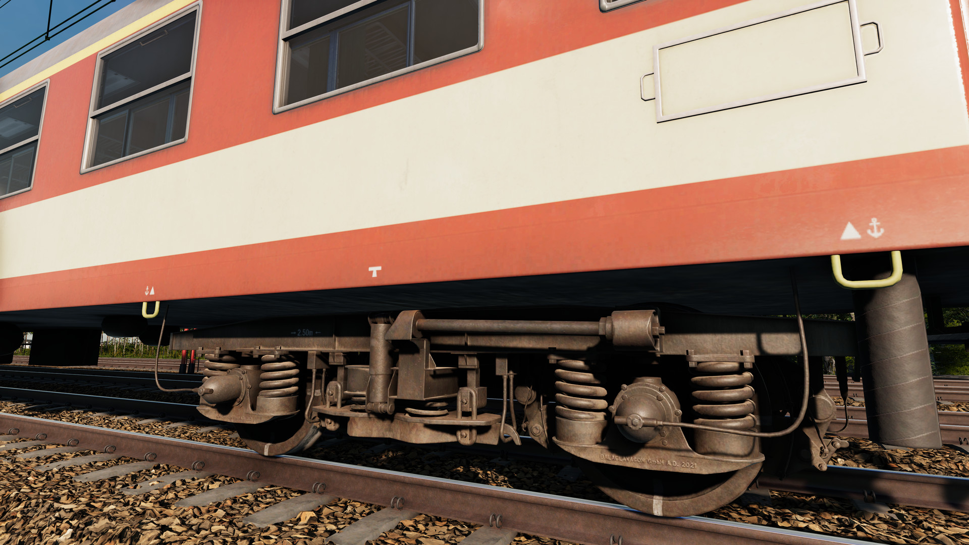 SimRail - The Railway Simulator screenshot 24