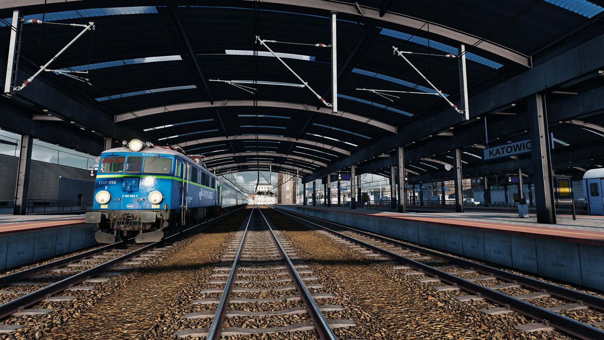 SimRail - The Railway Simulator screenshot 17
