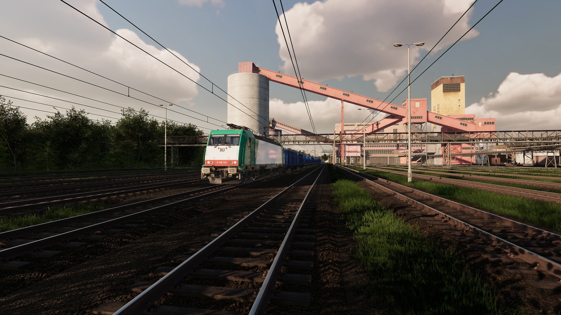 SimRail - The Railway Simulator screenshot 10